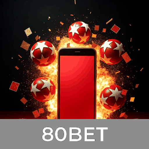 Apostas Esportivas Profissionais com 80BET: Foco no Esporte Brasileiro