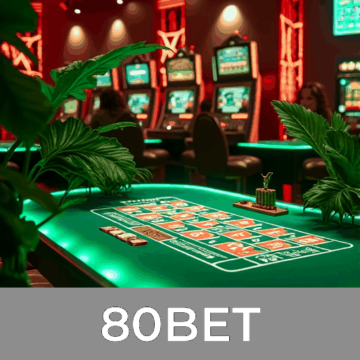 Apostas Esportivas Profissionais com 80BET: Foco no Esporte Brasileiro