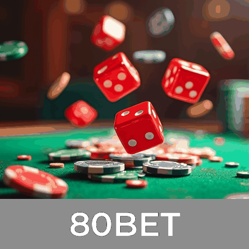 80BET: Slots Gigantes, Poker Estratégico, e Mais