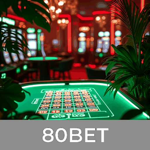 80BET: Experiência de Cassino ao Vivo para Jogadores Brasileiros